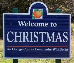 Christmas, FL & TMI