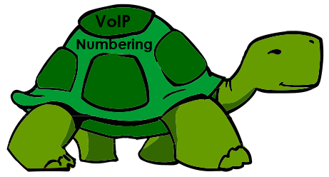 VoIP turtle