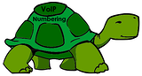VoIP Numbering Trials