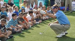 API Golf Kid's Clinic