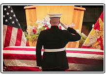 salute