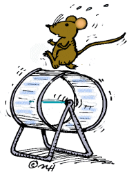 FCC mice running the webiste