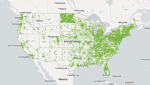 National Broadband Map