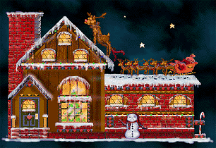 Ritter house in Christmas, FL