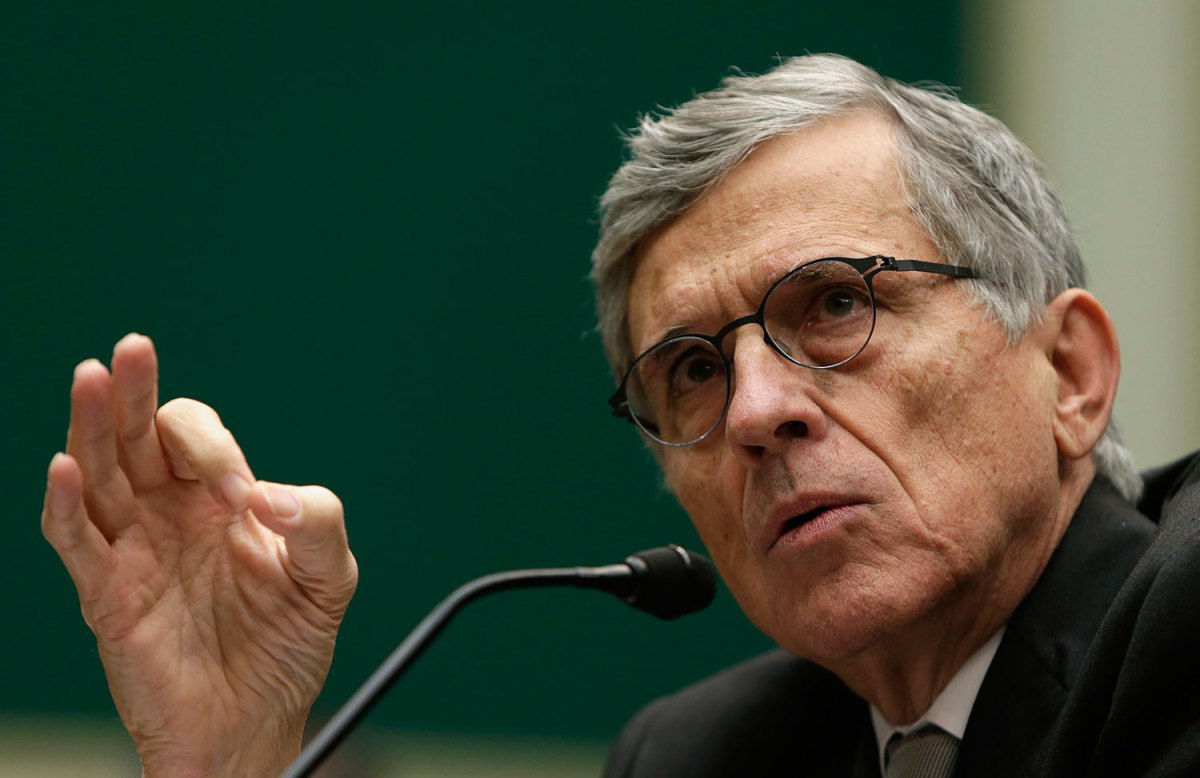 FCC Chairman Wheeler